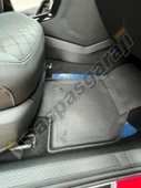 Seintex Volkswagen T-Roc 4D Havuzlu Paspas 2018- Sonrası - 4