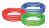 62008 Pompalı - Bestway 3 Boğum Çocuk Havuzu, 102cm x 25cm Bestway 51025 - 1