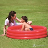 62008 Pompalı - Bestway 3 Boğum Çocuk Havuzu, 102cm x 25cm Bestway 51025 - 4