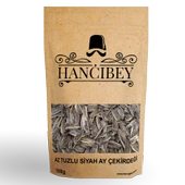 Siyah Ay Çekirdek Az Tuzlu 1Kg - 1