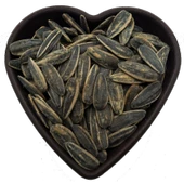 Siyah Ay Çekirdek Az Tuzlu 1Kg - 2