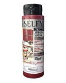 Rich Selfy Decor Vernikli Boya Burgundy 500cc - 1