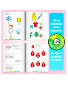 Easy Dikkat Güçlendirme Kitabı 4/7 Yaş B - 2