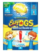EASY Dikkat Güçlendirme Kitabı 6/9 Yaş B - 1