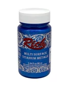 Rich Multi Titanyum Metalik Boya Mavi 90cc - 1