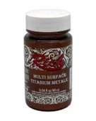 Rich Multi Titanyum Metalik Boya Kahverengi 90cc - 1