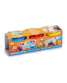 Carioca Baby Oyun Hamuru 3 Renk 75gr - 1