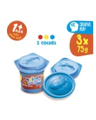 Carioca Baby Oyun Hamuru 3 Renk 75gr - 2