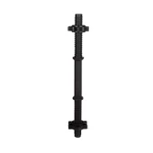 Cosfer Kısa Bar Siyah CSF-B36S - 2