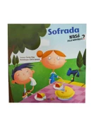 Sofrada Nasıl Davranmalıyız? Mandolin Yayınları thumbnail 1