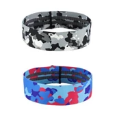 ZeroGym Camo Kalça İnceltici & Sıkılaştırıcı Egzersiz Direnç Bant - 39cm | 2 farklı Kamuflaj Rengi - 1