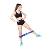 ZeroGym LB02 Loop Band 30cm x 5cm x 0,5mm / Hafif Sert - 3