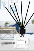 Pierre Cardin Reed Diffuser Çubuklu Oda Kokusu White Jasmine 100 ml thumbnail 4