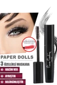 Pierre Cardin Paper Dolls High Definition 3 Özellikli Mascara - 3