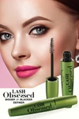 Pierre Cardin Lash Obsessed Siyah Mascara - 10 ML - 6