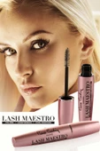 Pierre Cardin Lash Maestro Siyah Mascara - 10 ML - 4
