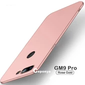General Mobile GM9 Pro Kalite Kılıf + GM9 Pro Ekran Koruyucu Cam - 6