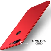 General Mobile GM9 Pro Kalite Kılıf + GM9 Pro Ekran Koruyucu Cam - 4