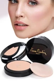 Pierre Cardin Mineralli Doğal Görünümlü Pudra Neutral Sand - 2