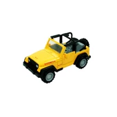 Vardem Kutulu Çek Bırak 1:64 Metal Araç JEEP 1821B-1 - 5