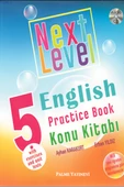 PALME 5.SINIF ENGLISH PRACTİCE BOOK KONU KİTABI NEXT LEVEL - 1
