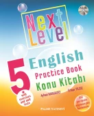 PALME 5.SINIF ENGLISH PRACTİCE BOOK KONU KİTABI NEXT LEVEL - 2