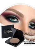 Pierre Cardin Hello Brow Powder Kaş Farı - Cool Light Blonde - 6