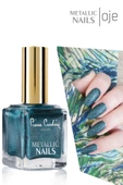 Pierre Cardin Metallic Nails Oje -121 - 3