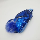 Pullu Çocuk Gögüs Çantası - 5