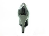 Çarıkçım Stiletto Kadın Ayakkabı Platin-Ayna 61 700 - 5