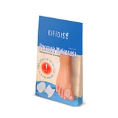 Kifidis Silikon Jel Parmak Makarası (Çift) STD - 2