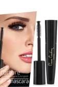 Pierre Cardin Torture Uzunluk ve Hacim Veren Siyah Mascara - 1