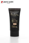 Pierre Cardin Truly Matte Fondöten - Light - 1
