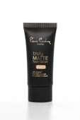 Pierre Cardin Truly Matte Fondöten - Light - 3