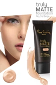 Pierre Cardin Truly Matte Fondöten - Neutral Beige - 4