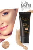 Pierre Cardin Truly Matte Fondöten - Tan - 2