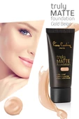 Pierre Cardin Truly Matte Fondöten - G. Beige - 5