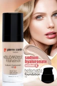 Pierre Cardin HelloMatte Foundation - Fair - 30 ML - 4