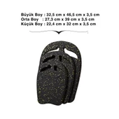 Actifoam Kickboard Swimming Board Yüzme Tahtası Büyük 32,5x46,5x35cm - 8