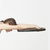 Actifoam Kickboard Swimming Board Yüzme Tahtası Büyük 32,5x46,5x35cm - 4