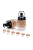 Pierre Cardin Aqua Wow Mineralli Su Bazlı Fondöten Light Skin With Neutral - 8