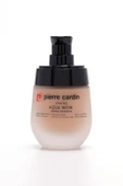 Pierre Cardin Aqua Wow Mineralli Su Bazlı Fondöten Tawny Beige with Warm Neutral - 7