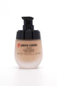 Pierre Cardin Aqua Wow Mineralli Su Bazlı Fondöten Ivory Skin with Warm Yellow - 7