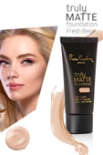 Pierre Cardin Truly Matte Foundation - Fresh Beige - 3
