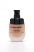 Pierre Cardin Aqua Wow Mineralli Su Bazlı Fondöten Medium Skin with Very Warm - 5