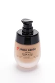 Pierre Cardin Aqua Wow Mineralli Su Bazlı Fondöten Ivory Skin with Warm Yellow - 5