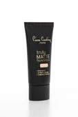Pierre Cardin Truly Matte Foundation - Nude Buff - 4