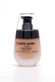 Pierre Cardin Aqua Wow Mineralli Su Bazlı Fondöten Rose Skin with Neutral Beige - 7