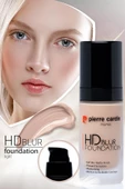 Pierre Cardin Hd Blur Pürüzsüz Görünüm Veren Mat Fondöten Light - 30ML - 6