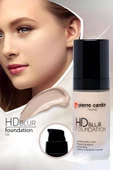 Pierre Cardin Hd Blur Pürüzsüz Görünüm Veren Mat Fondöten - Fair - 30ML - 6